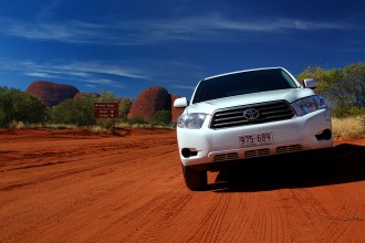 Outback Australia Photos